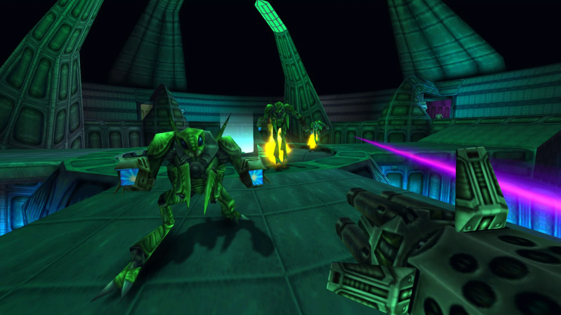 Turok 2: Seeds of Evil screenshot 4